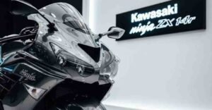 Kawasaki Ninja ZX-14R 2026