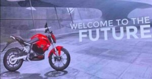 New Revolt RV400 2026