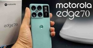 Motorola Edge 70 Series