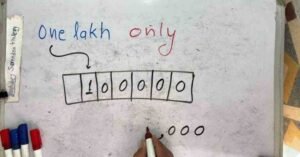 1 Lakh Monthly Income Debate