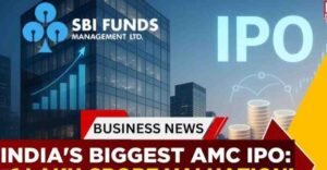 SBI Funds Management IPO 2026