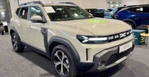 Renault Duster 2026