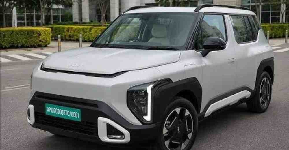 Kia Syros EV 2026: Expected Price in India, 500Km Range, Battery Capacity, Launch Date & Features