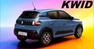 Renault Kwid 2026