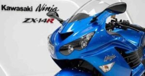 Kawasaki Ninja ZX-14R 2026
