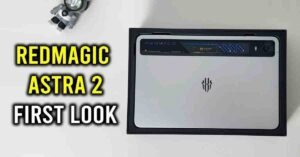 REDMAGIC Gaming Tablet 5 PRO