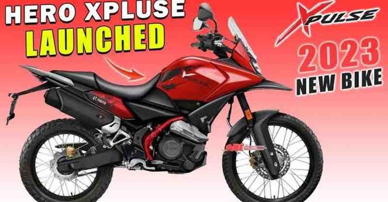 Hero XPulse 420 Adventure Bike: Expected Price, Launch Date, Features & Specifications