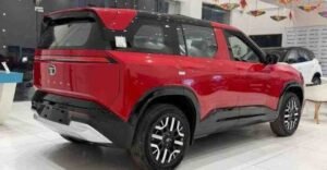 Tata Sierra Jubilee Edition 2026