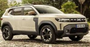 Renault Duster 2026