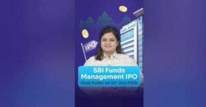 SBI Funds Management IPO 2026