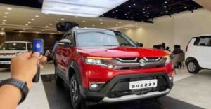 Maruti Suzuki Vitara Brezza