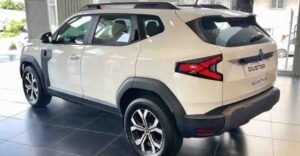 Renault Duster 2026