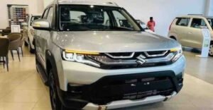 Maruti Suzuki Vitara Brezza