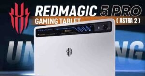 REDMAGIC Gaming Tablet 5 PRO