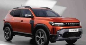 Renault Duster 2026