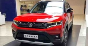 Maruti Suzuki Vitara Brezza