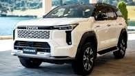 Toyota Fortuner India 2026