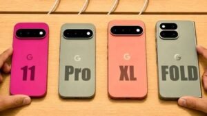 Google Pixel 11
