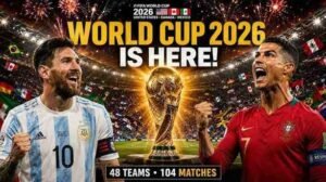 FIFA World Cup 2026