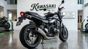 2027 Kawasaki Z900RS
