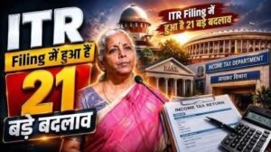 ITR Filing Penalty 2026