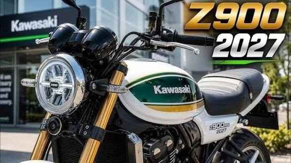 2027 Kawasaki Z900RS Price in India: 2026 Updates, Cafe Edition, Colours, Features & Specifications