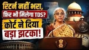 ITR Filing Penalty 2026