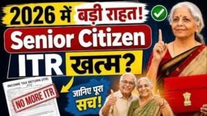 ITR Filing Penalty 2026
