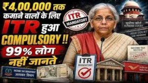 ITR Filing Penalty 2026