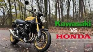 2027 Kawasaki Z900RS