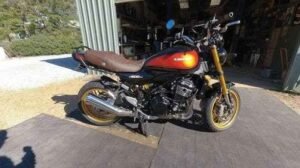 2027 Kawasaki Z900RS
