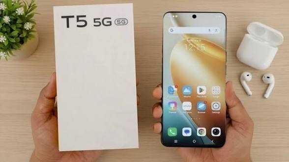 vivo T5e 5G Price in India, Launch Date, Processor, Specifications & Expected Features