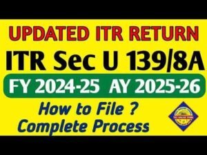 Income Tax Department Deadline