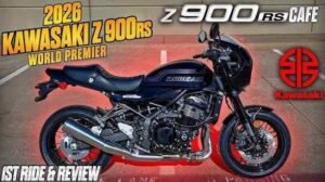 2027 Kawasaki Z900RS