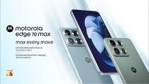 Motorola Edge 70 Max