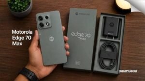 Motorola Edge 70 Max