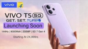vivo T5e 5G