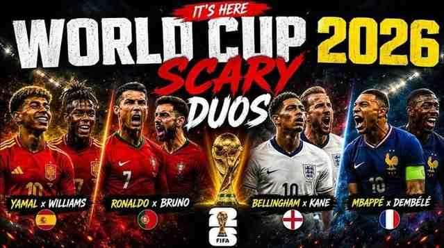 FIFA World Cup 2026 Winner Prediction: Top Teams, Final Date, Brackets, Standings & Championship Race