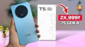 vivo T5e 5G