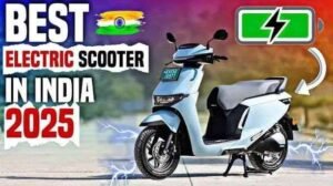 June 2026 India Scooter Sales
