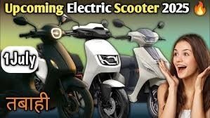 June 2026 India Scooter Sales
