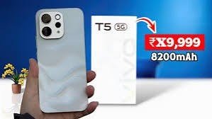 vivo T5e 5G Price