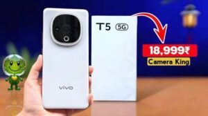 vivo T5e 5G