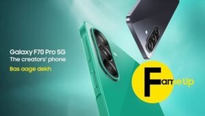 Samsung Galaxy F70 Pro 5G