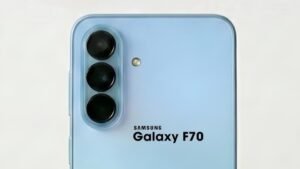Samsung Galaxy F70 Pro 5G