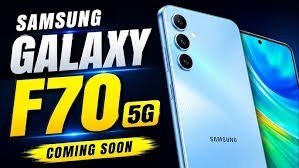 Samsung Galaxy F70 Pro 5G