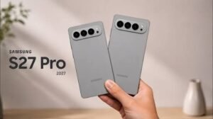 Samsung Galaxy S27 Pro
