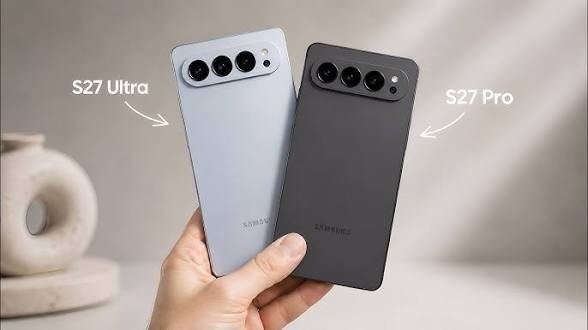 Samsung Galaxy S27 Pro Rumors: ₹99,999 Expected Price, 200MP Camera, 6.7-inch AMOLED Display, 5000mAh Battery & Release Date