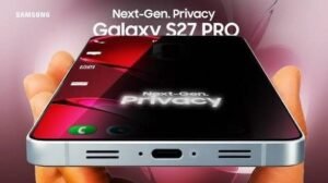 Samsung Galaxy S27 Pro