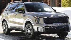 Kia Sorento India 2026
